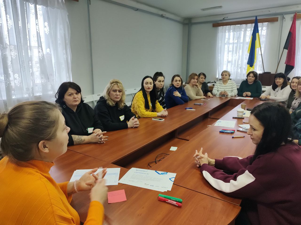 Аналізуємо ідеї та напрацьовуємо проєкти