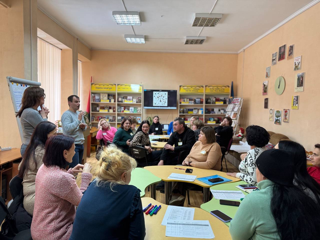Пріоритезовані проєкти економічної інфраструктури