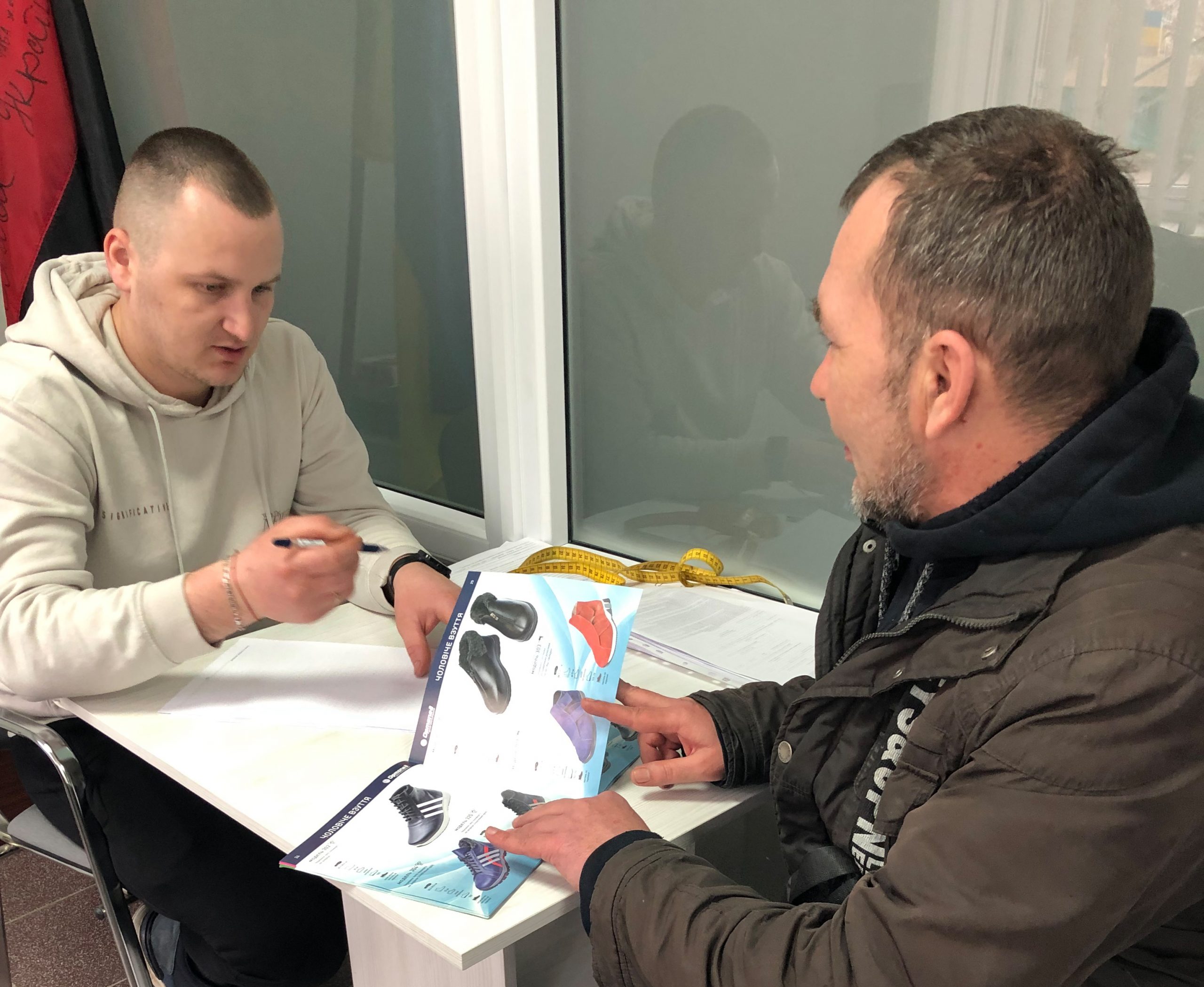 ЗАБЕЗПЕЧЕННЯ БЕЗКОШТОВНИМИ ЗАСОБАМИ РЕАБІЛІТАЦІЇ