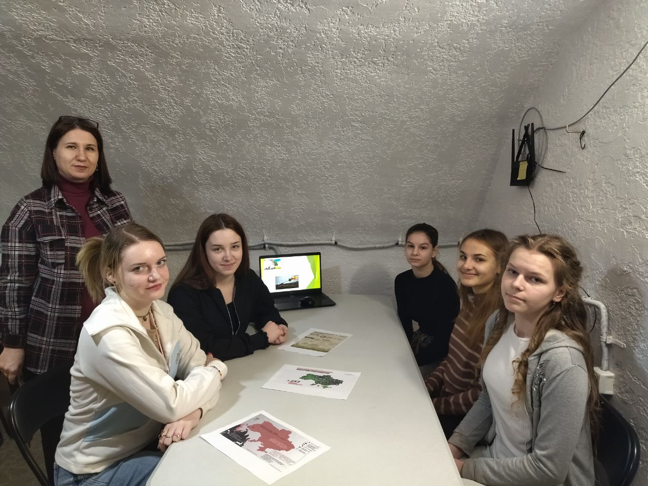 Конференція «Вплив війни на екологію України»