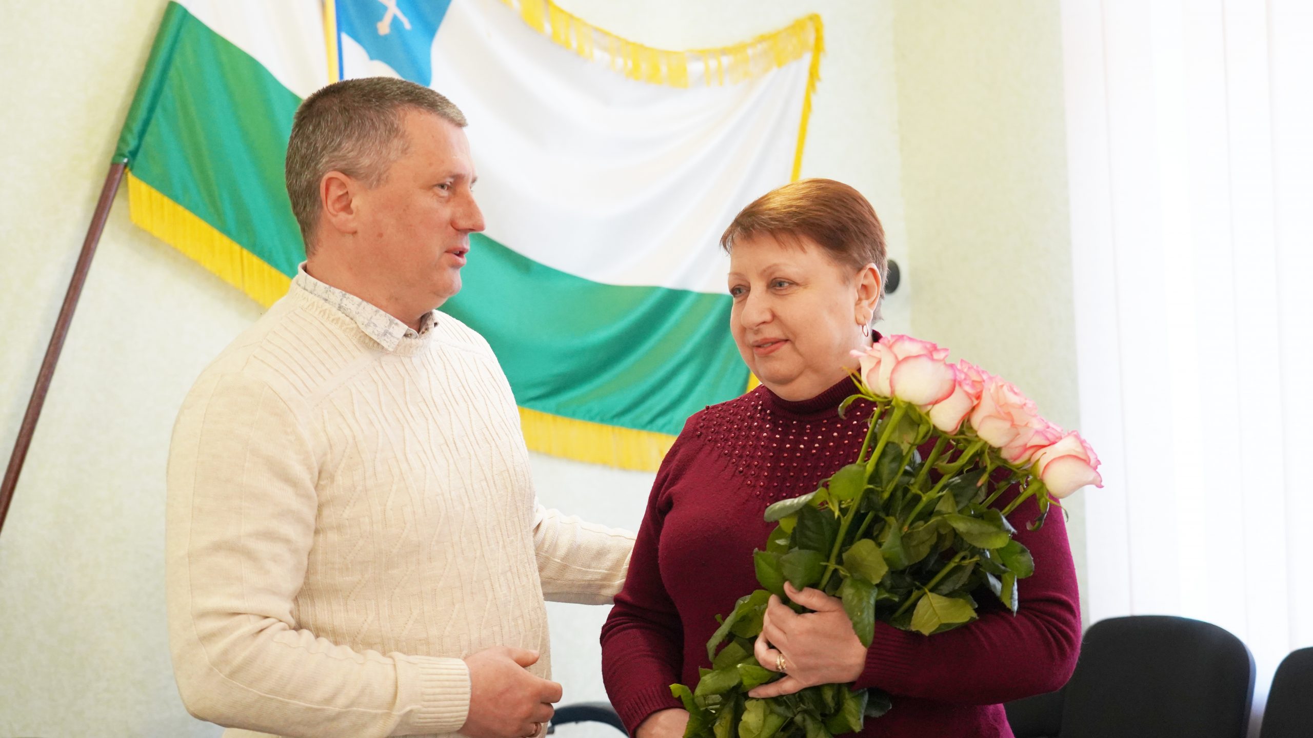 Вітаємо Світлану Більченко!