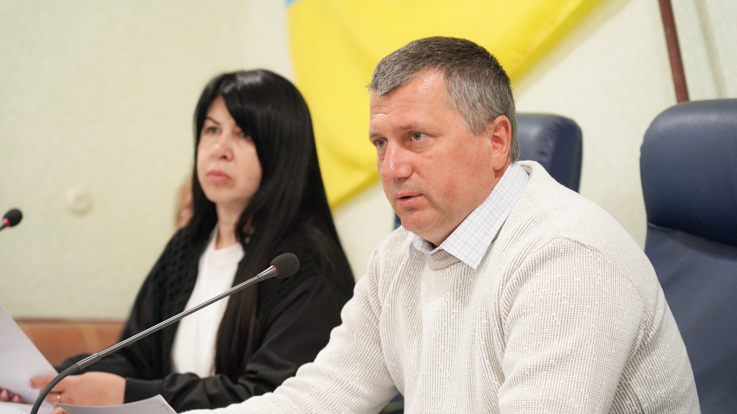 ВІДБУЛАСЯ ПОЗАЧЕРГОВА СЕСІЯ МІСЬКОЇ РАДИ