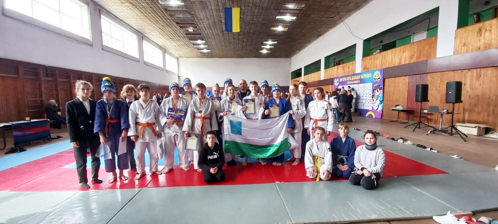 ОХТИРСЬКІ СПОРТСМЕНИ ВИБОРОЛИ 12 ПРИЗОВИХ МІСЦЬ