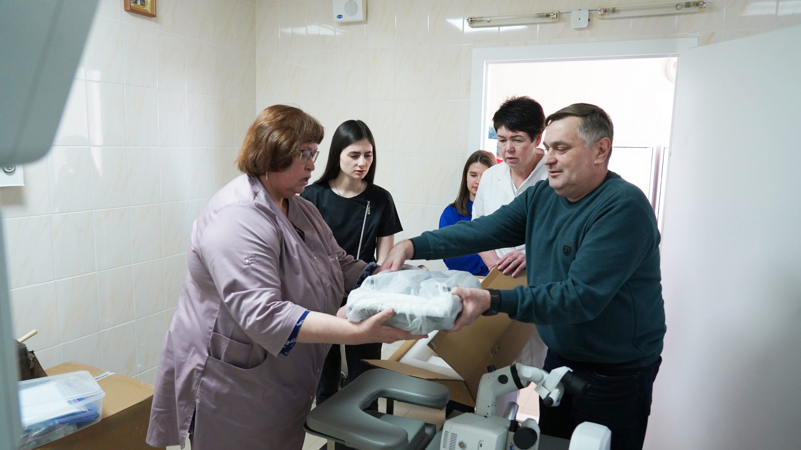 «ПРАЦЮЄМО, НЕ СТОНЕМО, НЕ ЖАЛІЄМОСЯ. ЗБЕРІГАЄМО ОПТИМІЗМ»: ІГОР ГРЕСЬКО ПРО РОБОТУ ЗАКЛАДУ