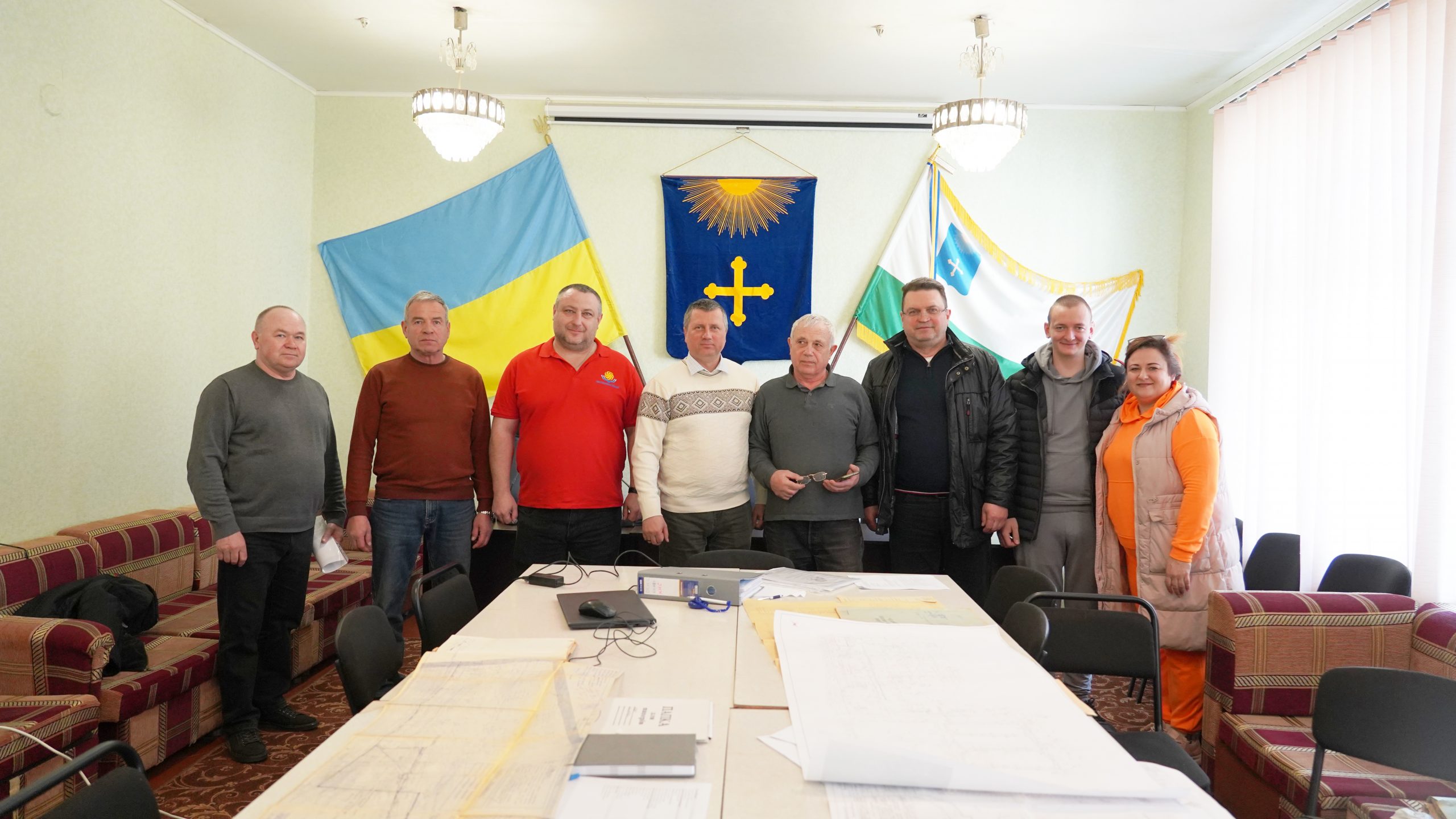 ПАРТНЕРСТВО, ЗАГАРТОВАНЕ ВІЙНОЮ