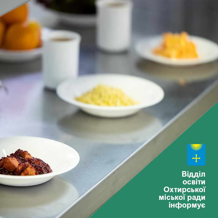 Перевірка стану організації харчування