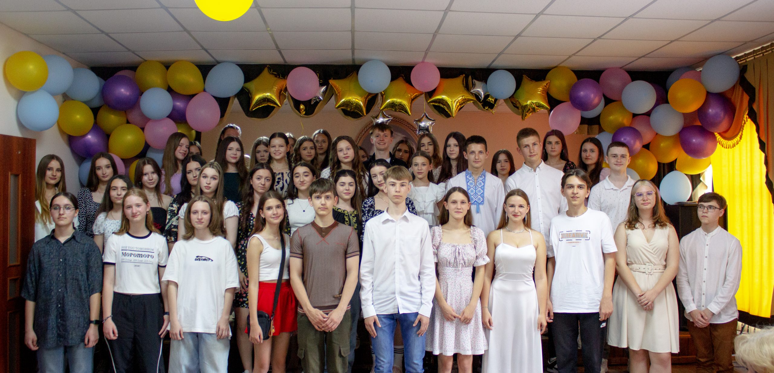 В ОХТИРСЬКІЙ МУЗИЧНІЙ ШКОЛІ ВІДБУВСЯ ВИПУСКНИЙ!