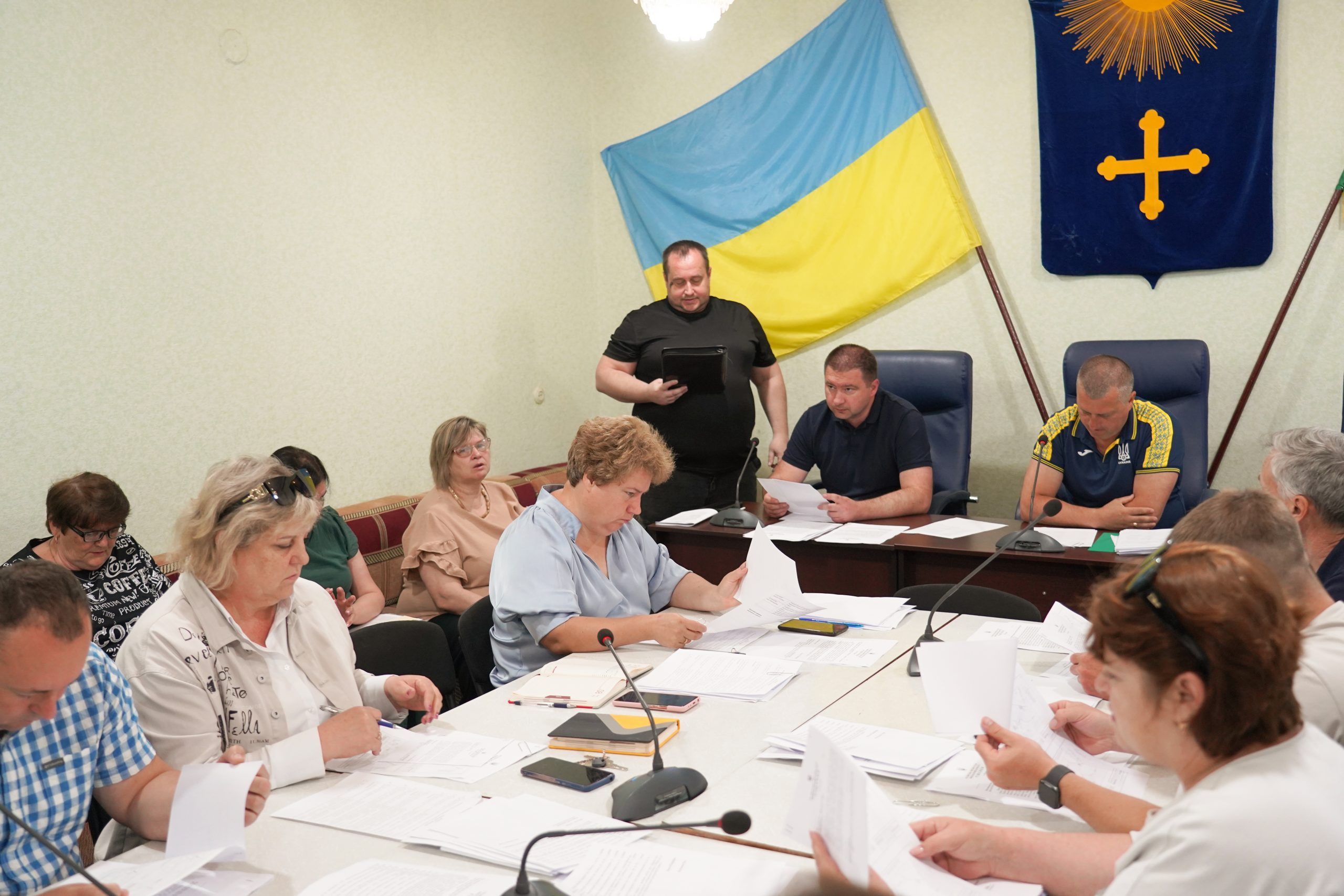 16 ПИТАНЬ РОЗГЛЯНУТО НА ЗАСІДАННІ ВИКОНКОМУ