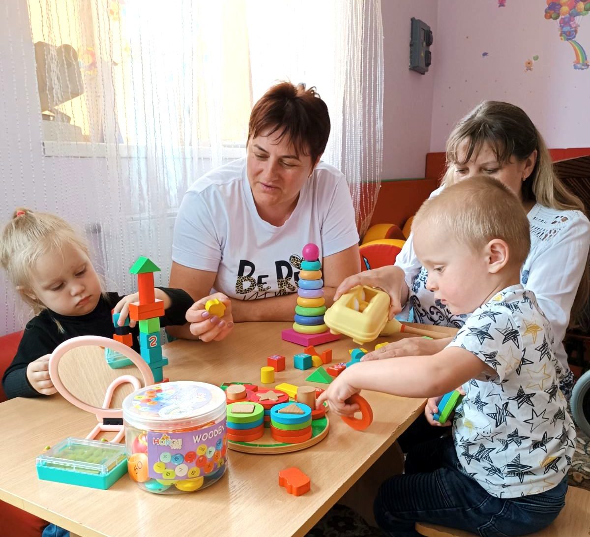 Шлях до правильної вимови та розвитку мовлення