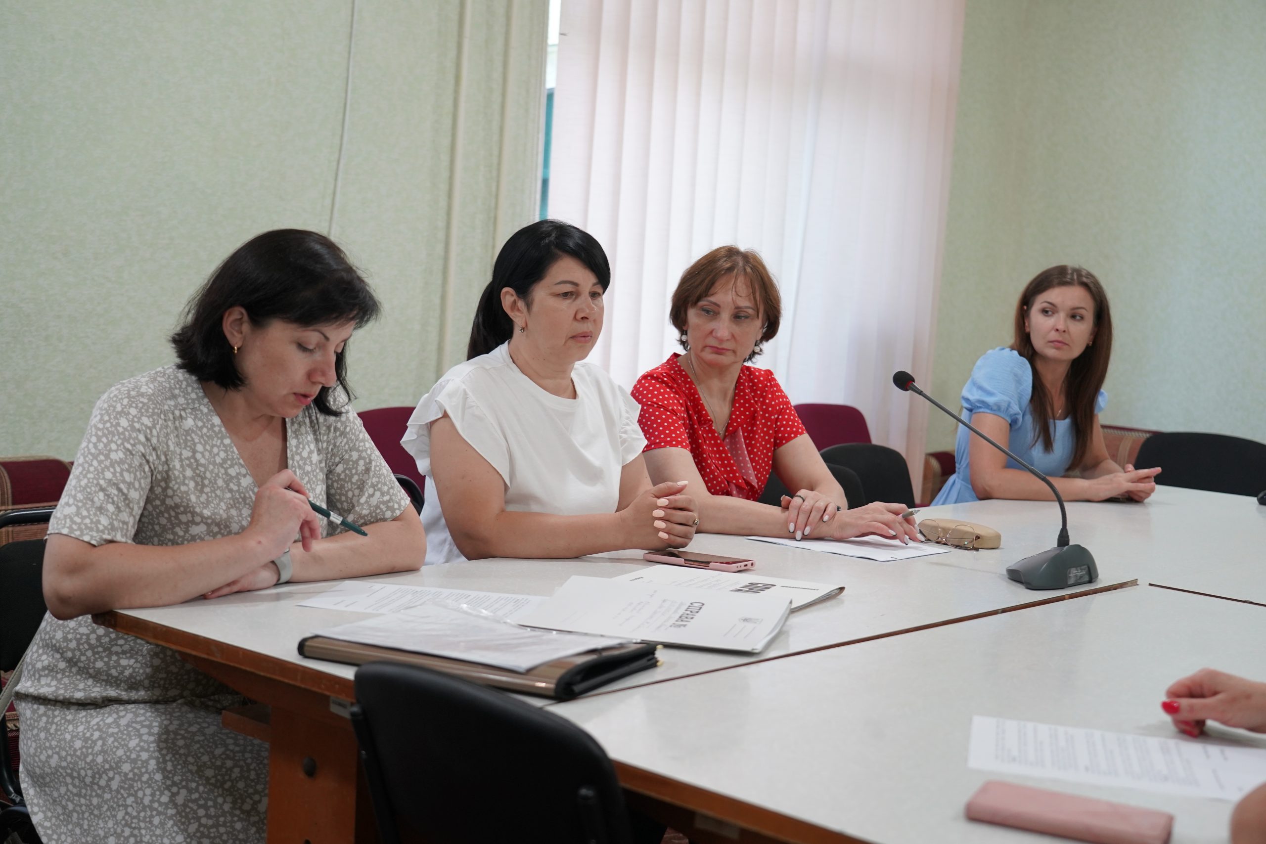 ВІДБУЛОСЯ ЗАСІДАННЯ ОПІКУНСЬКОЇ РАДИ