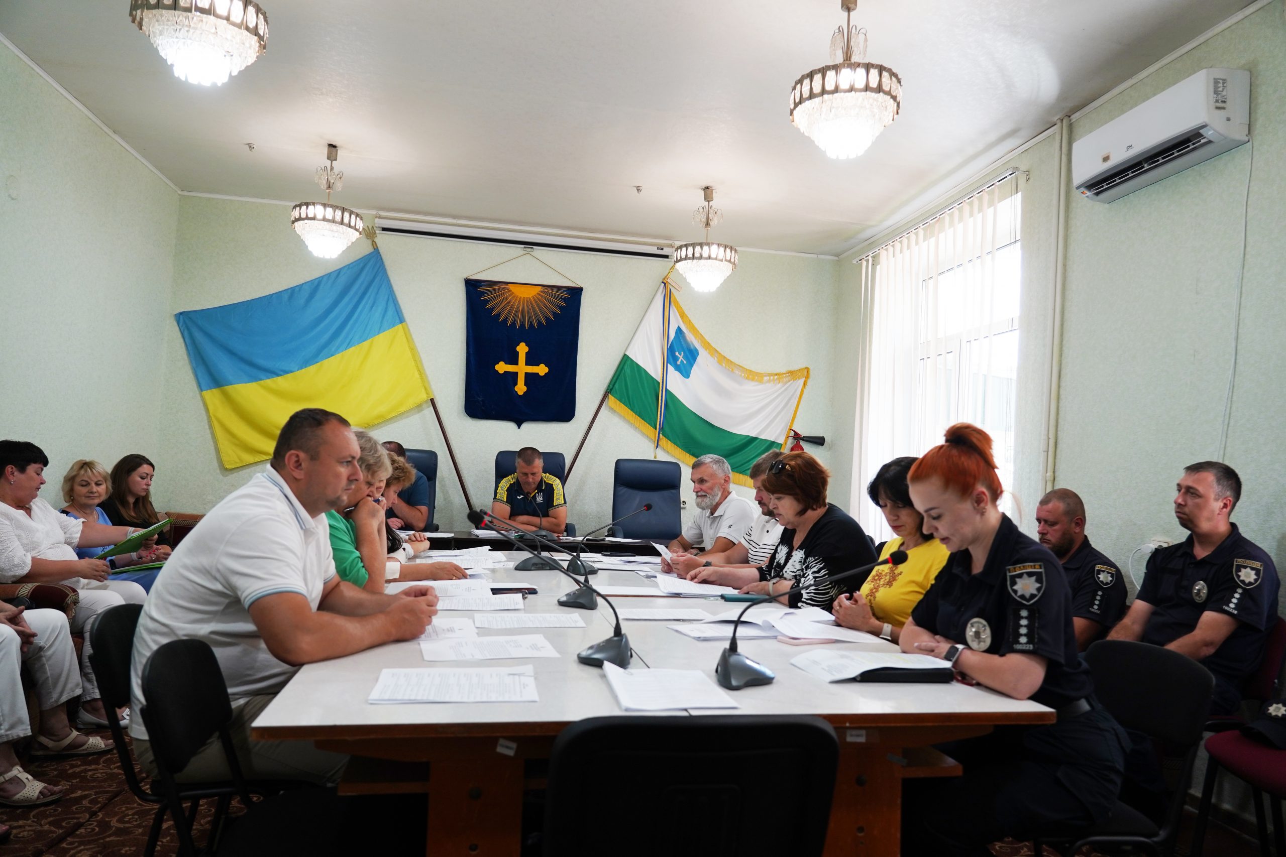 16 ПИТАНЬ РОЗГЛЯНУТО НА ЗАСІДАННІ ВИКОНКОМУ
