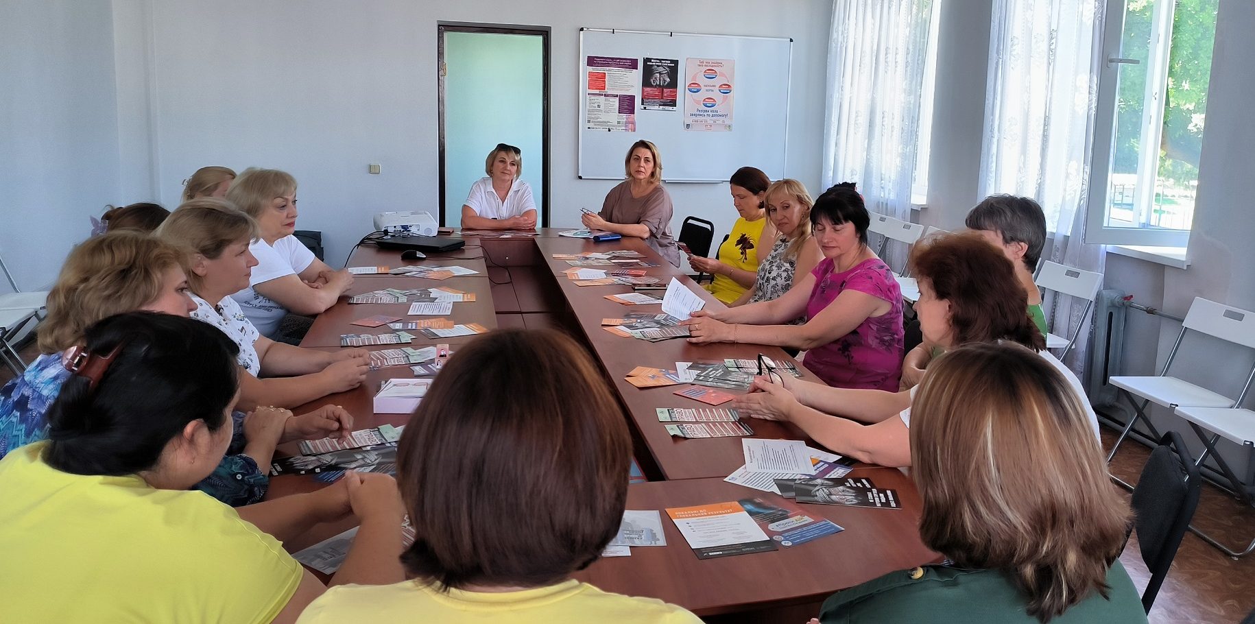 Всесвітній день протидії торгівлі людьми