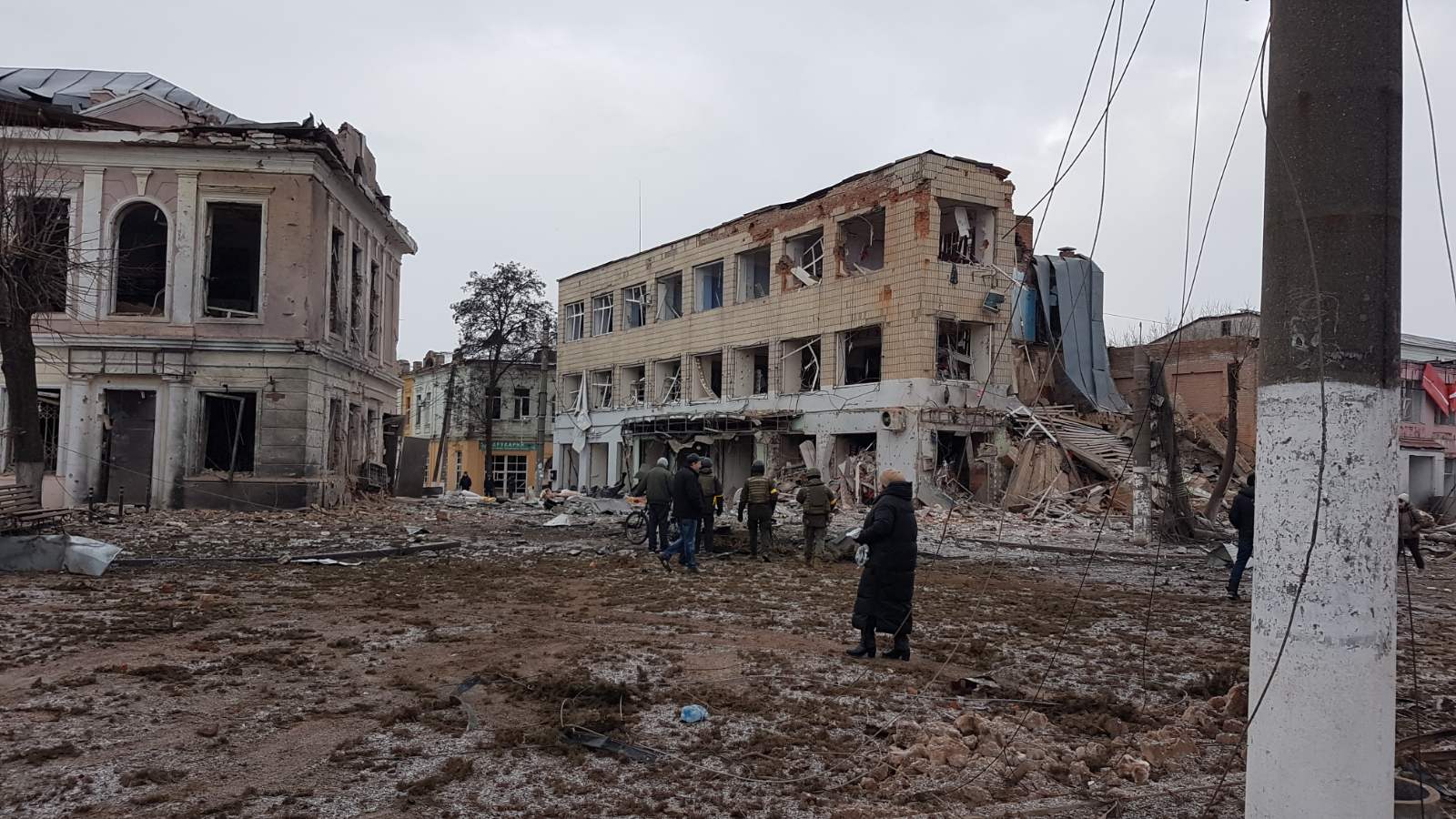 Фінансова підтримка бізнесу за пошкоджене нерухоме майно