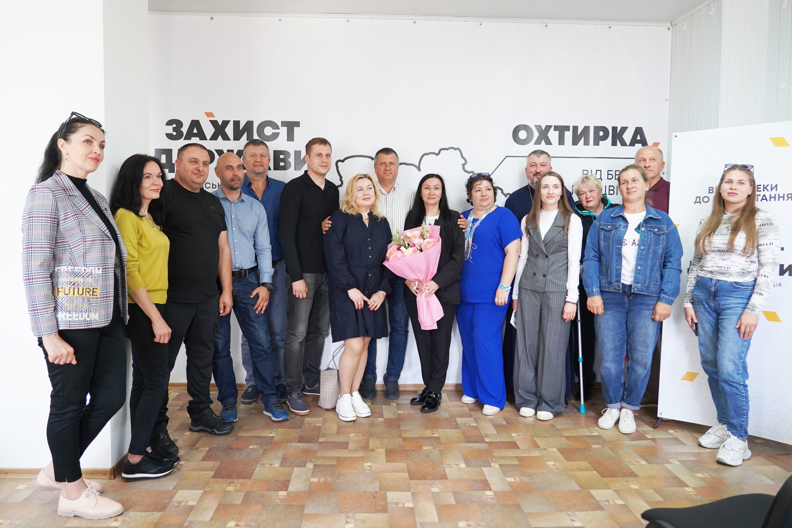 ПАВЛО КУЗЬМЕНКО: “МИ МАЄМО ОБ’ЄДНУВАТИ ЗУСИЛЛЯ ТА РОБИТИ УСЕ МОЖЛИВЕ ДЛЯ ПІДТРИМКИ ВЕТЕРАНІВ, УСІХ ОБПАЛЕНИХ ВІЙНОЮ”