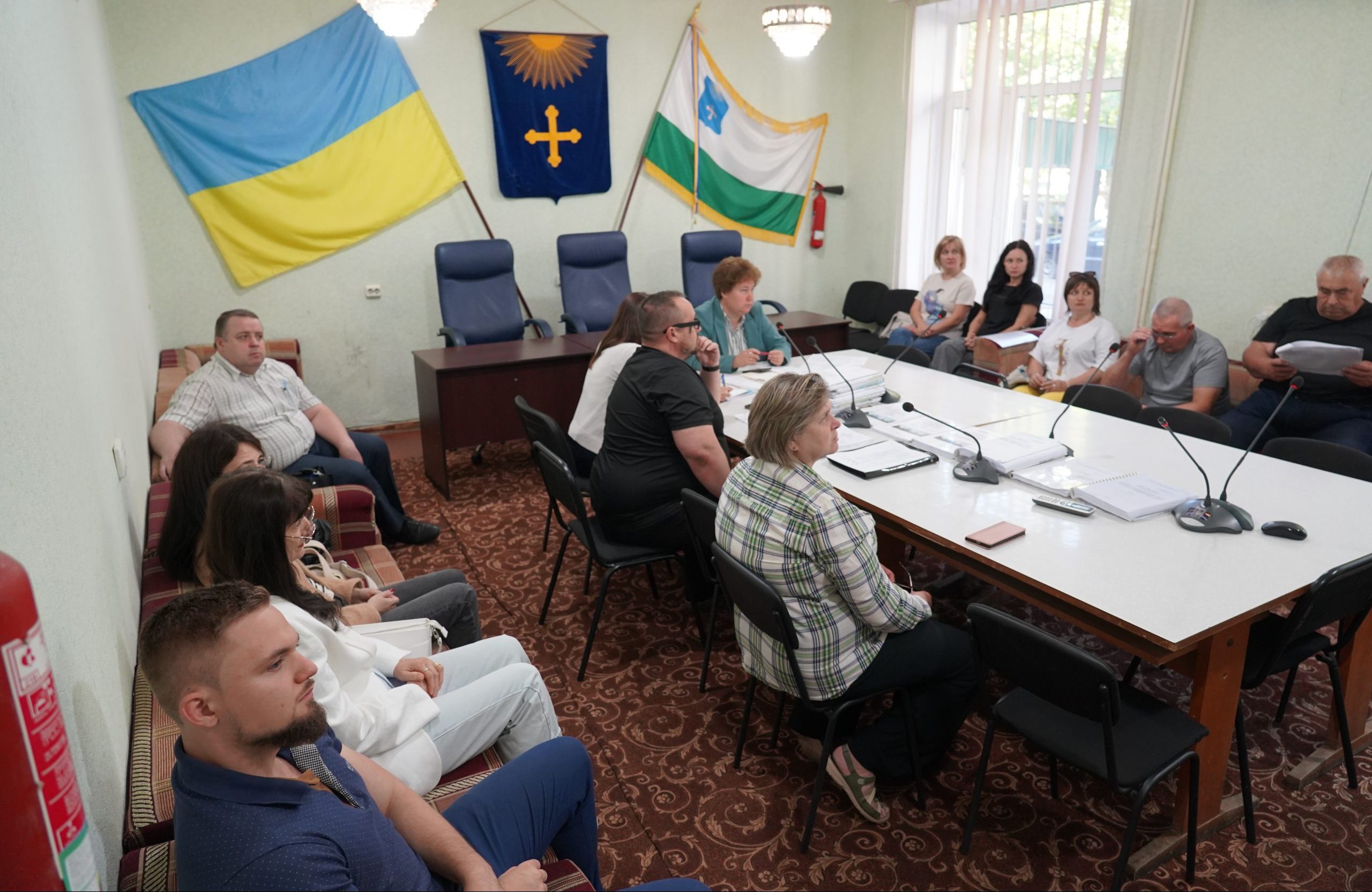 ГЕНЕРАЛЬНИЙ ПЛАН МІСТА: ЕКОЛОГІЧНА ОЦІНКА