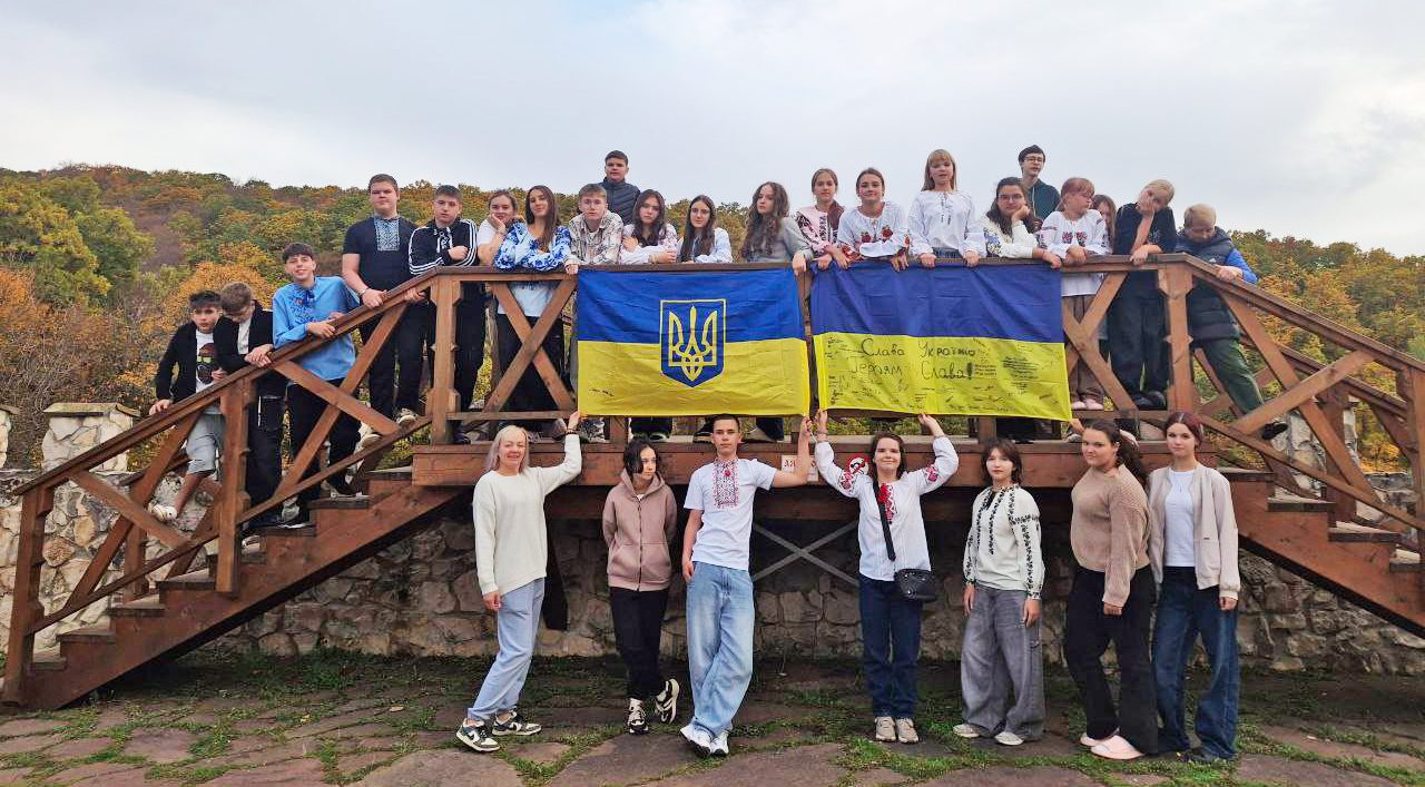 ОХТИРСЬКІ ДІТИ – В БОЛГАРІЇ!