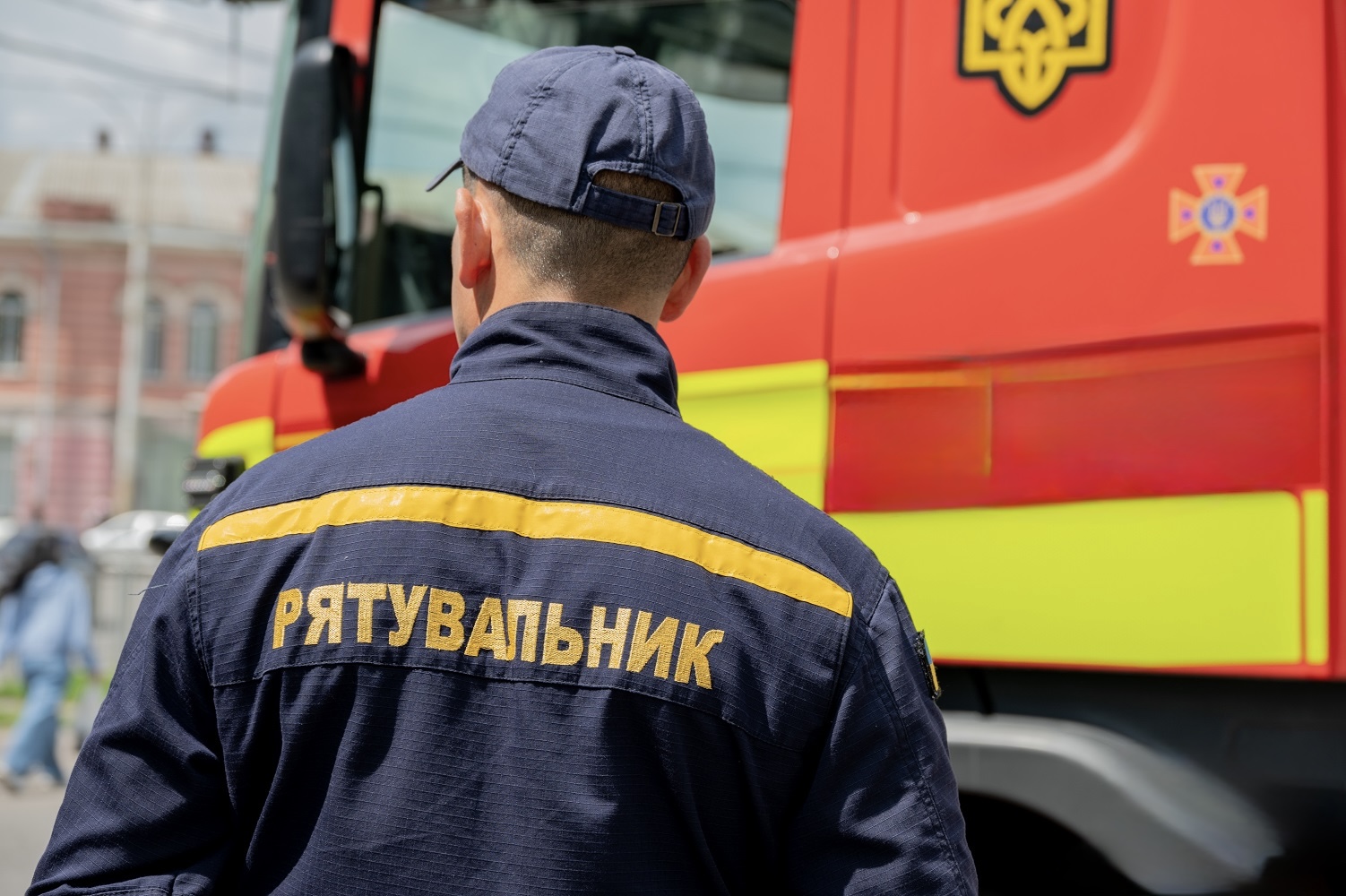 Офіцер-рятувальник громади – завжди поруч із людьми!