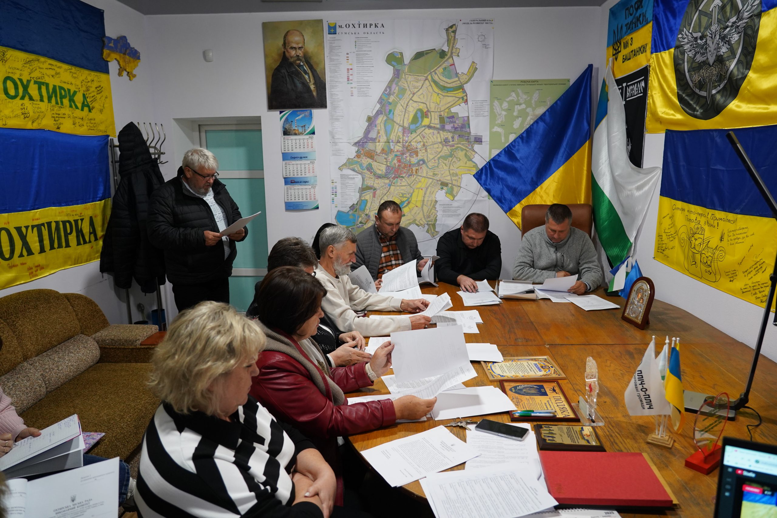 17 ПИТАНЬ РОЗГЛЯНУТО НА ЗАСІДАННІ ВИКОНКОМУ