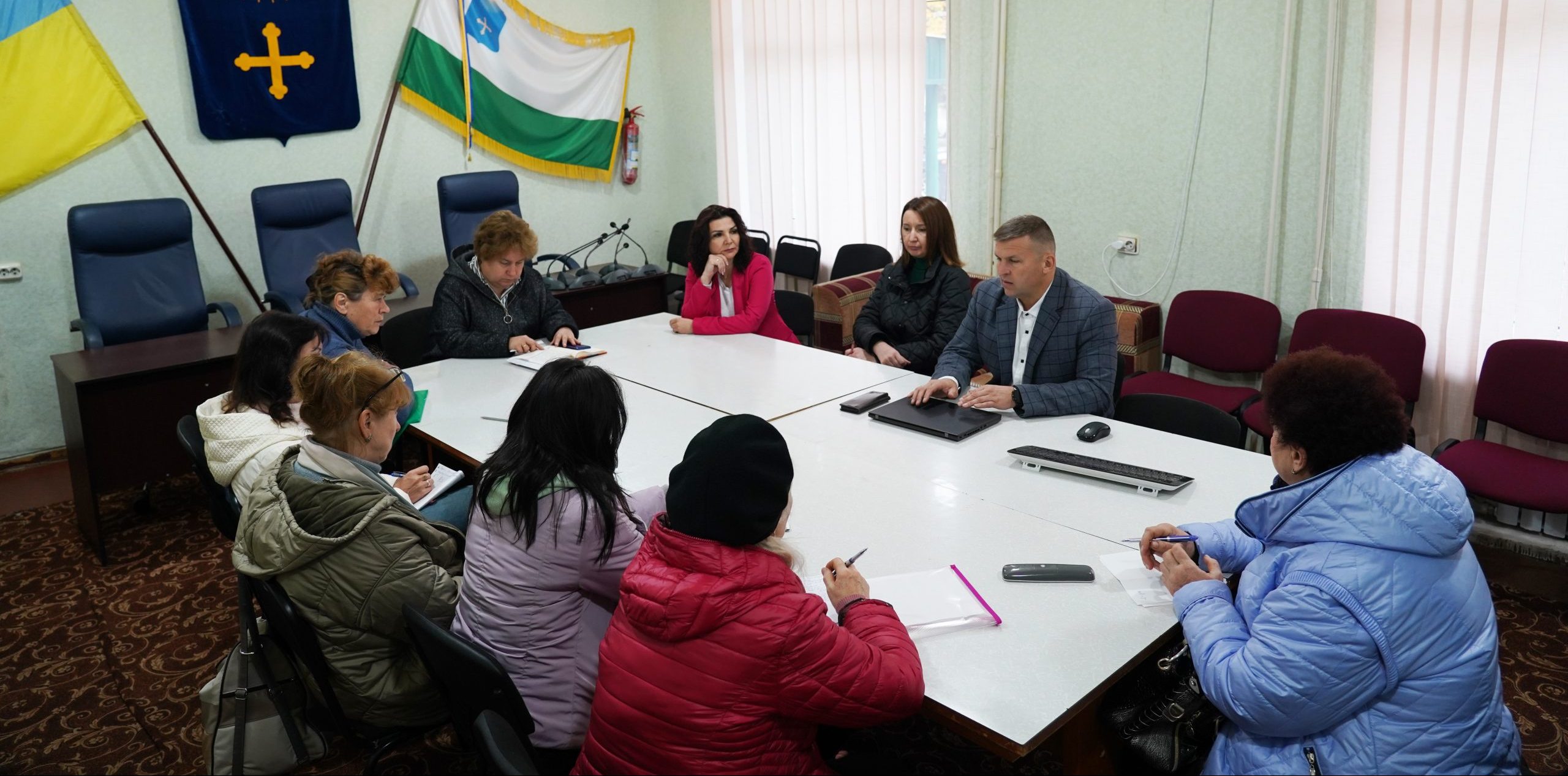ДНІ СТАЛОЇ ЕНЕРГІЇ В ОХТИРСЬКІЙ ГРОМАДІ