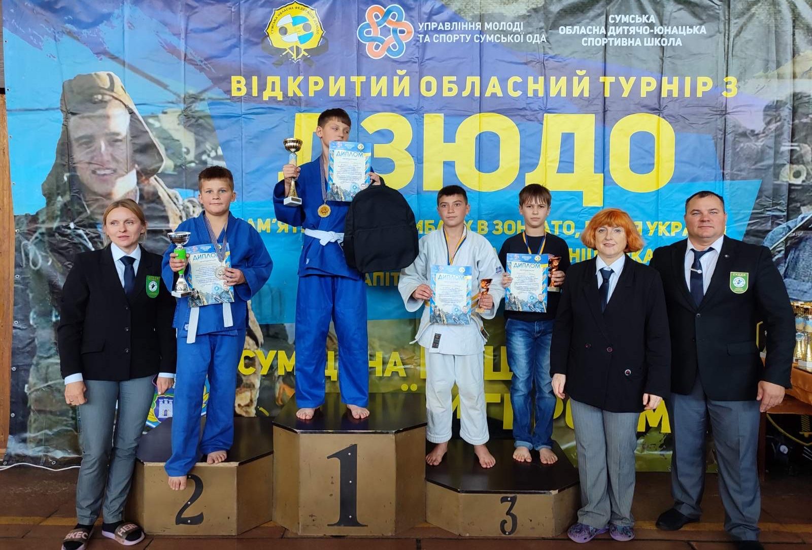 Вітаємо наших спортсменів та їх тренерів з успішним виступом!