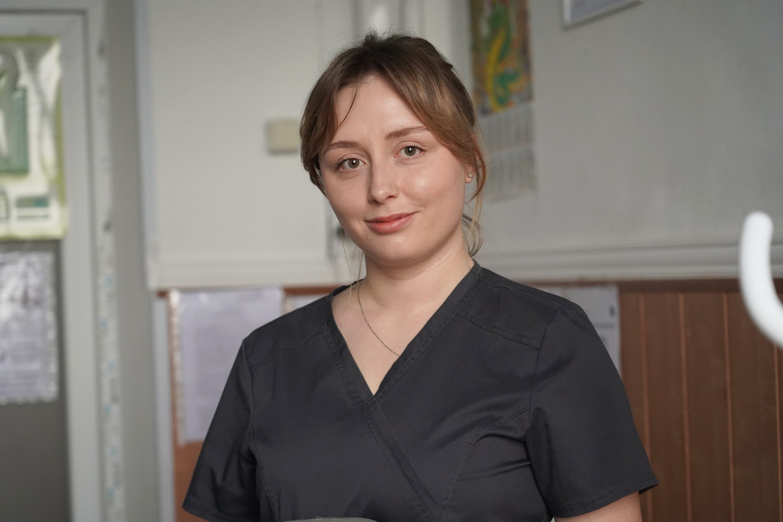 НОВЕ ПОКОЛІННЯ СПЕЦІАЛІСТІВ ОХТИРСЬКОЇ СТОМАТПОЛІКЛІНІКИ