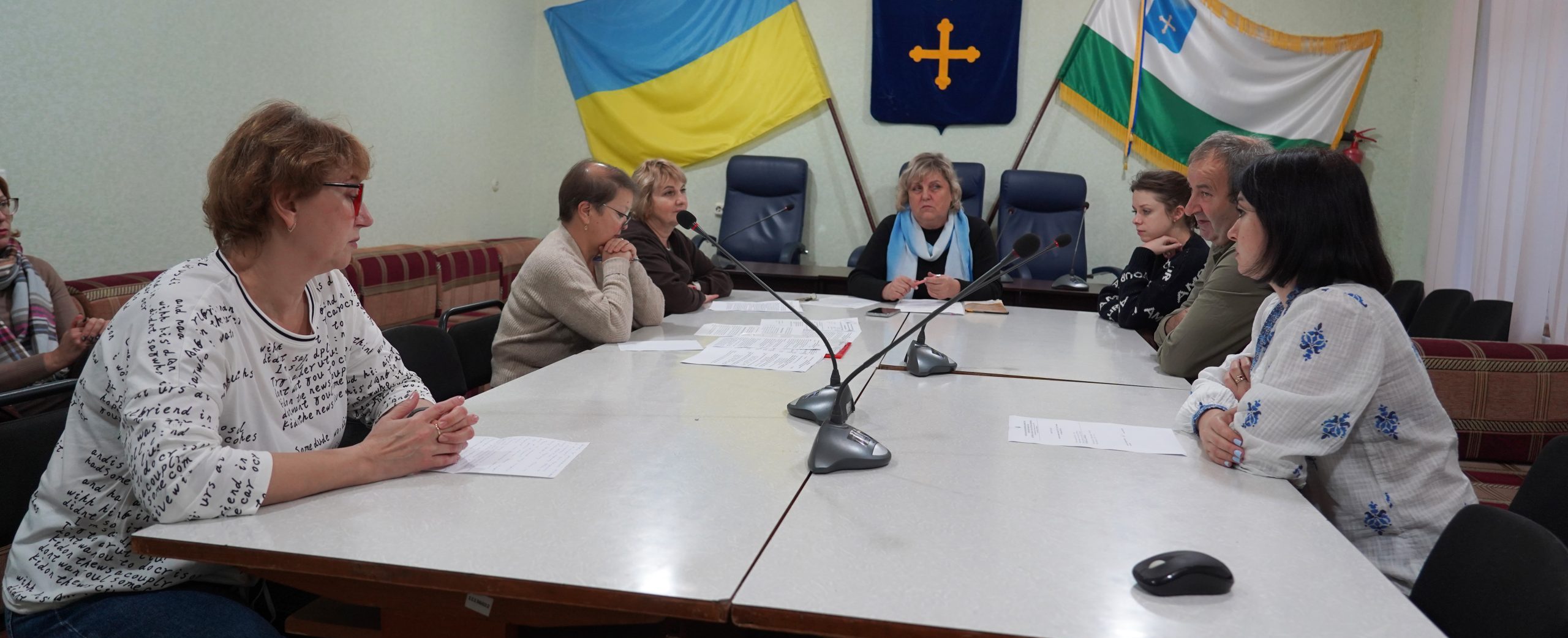 Відбулося чергове засідання комісії по соціальному захисту громадян, які постраждали внаслідок Чорнобильської катастрофи
