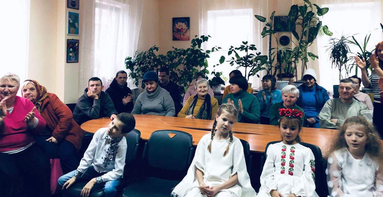 ЗАХІД ДО ДНЯ ЛЮДЕЙ З ІНВАЛІДНІСТЮ НАГАДАВ ПРО ЦІННОСТІ РІВНОСТІ ТА ГІДНОСТІ
