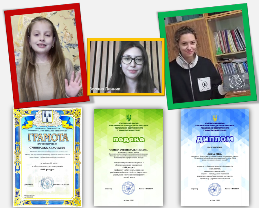 «Мій ресурс»