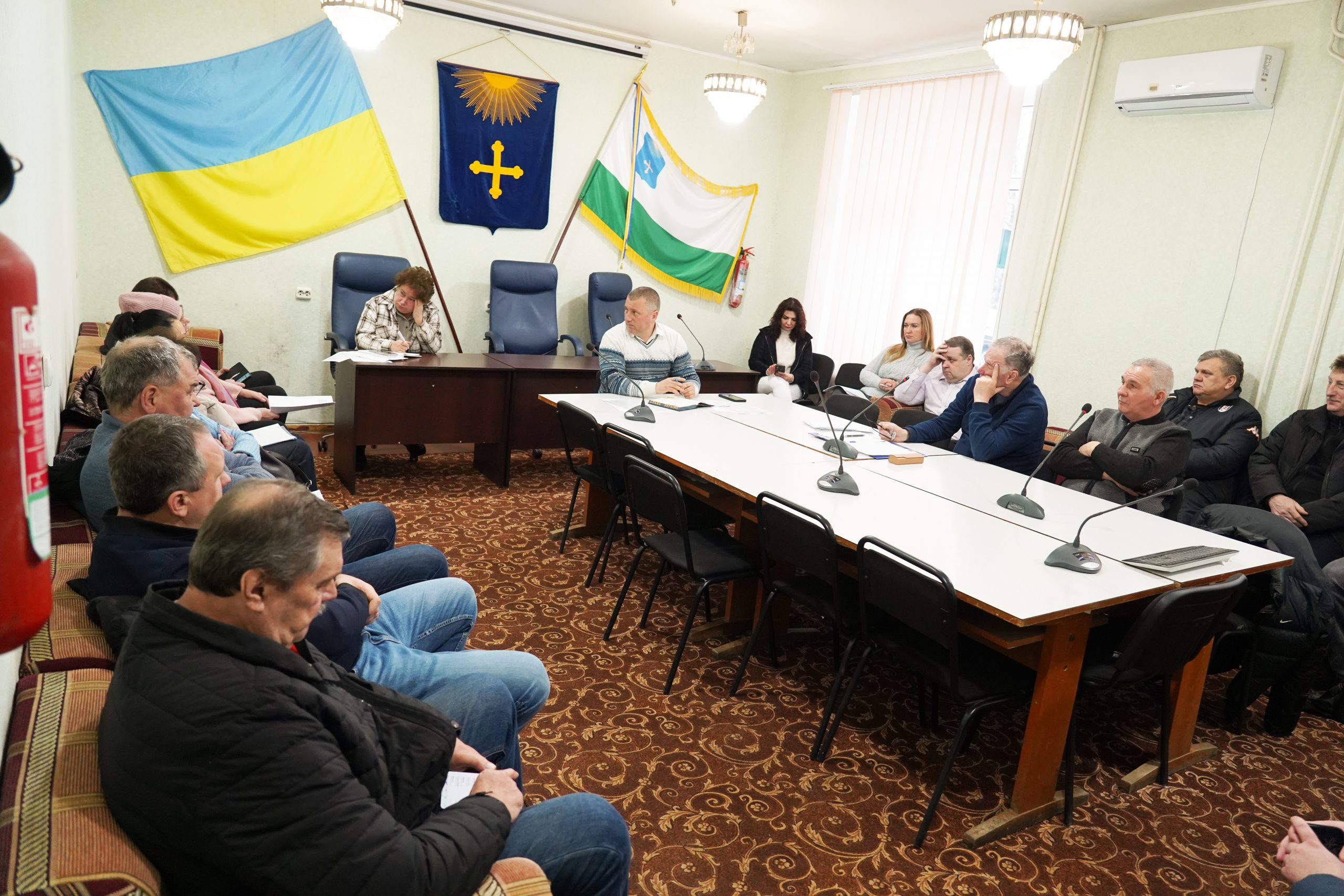 ПІДТРИМКА БІЗНЕСУ В УМОВАХ ВІЙНИ: В ОХТИРЦІ ІНІЦІЮЮТЬ ЗМІНИ ДО ПОДАТКОВОГО ЗАКОНОДАВСТВА