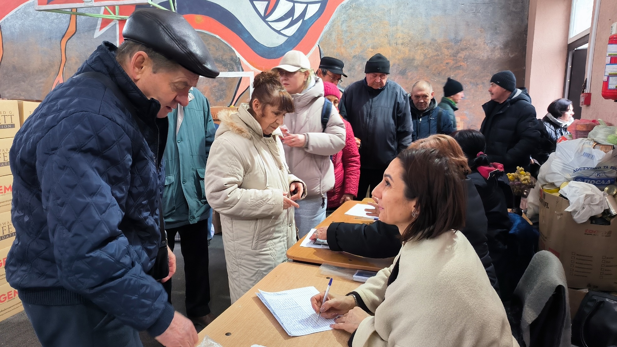 СОЦІАЛЬНА ТА МАТЕРІАЛЬНА ПІДТРИМКА ОКРЕМИХ КАТЕГОРІЙ ГРОМАДЯН – ПРІОРИТЕТ У РОБОТІ ОХТИРСЬКОЇ МІСЬКОЇ РАДИ ТА УПРАВЛІННЯ СОЦІАЛЬНОЇ ТА ВЕТЕРАНСЬКОЇ ПОЛІТИКИ