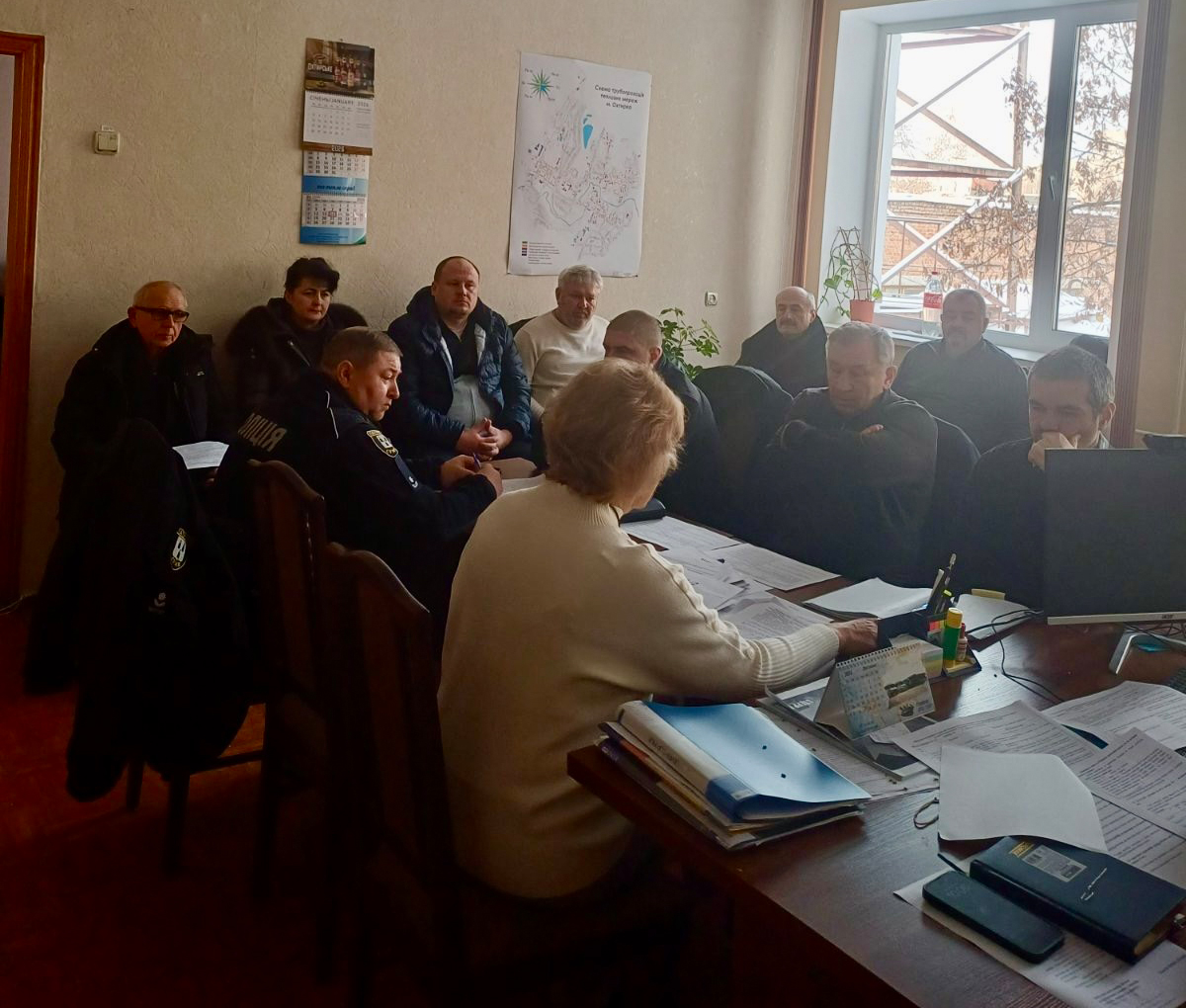 Конкурс на перевезення пасажирів
