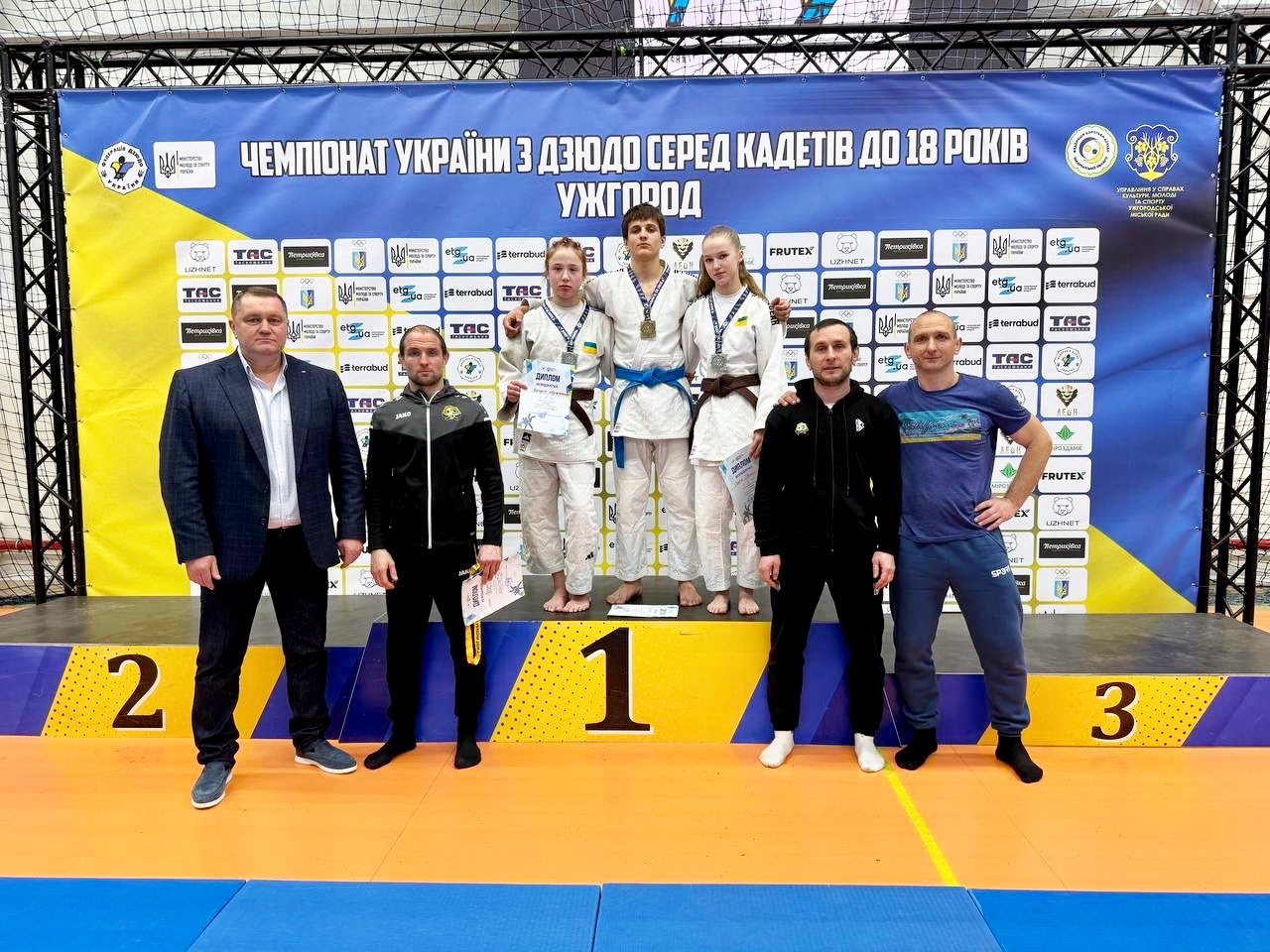Вітаємо зі “сріблом”!