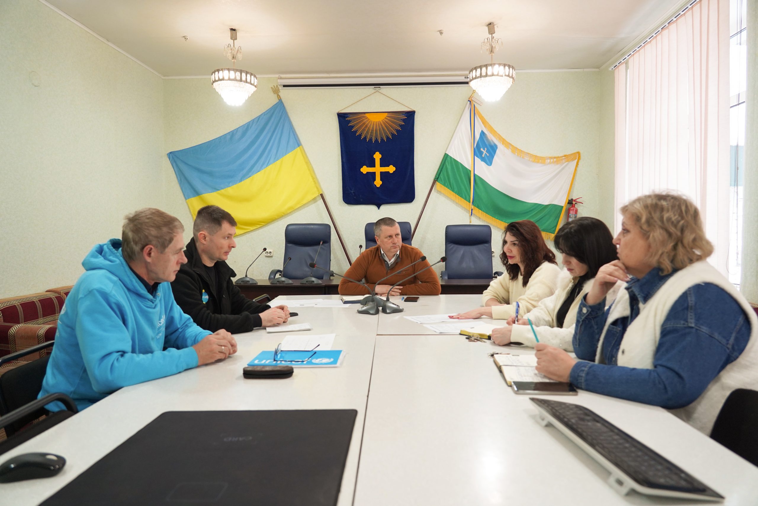 ОХТИРКА ПОСИЛЮЄ ЕНЕРГОСТІЙКІСТЬ:  ГРОМАДА РОЗШИРЮЄ СПІВПРАЦЮ З ЮНІСЕФ