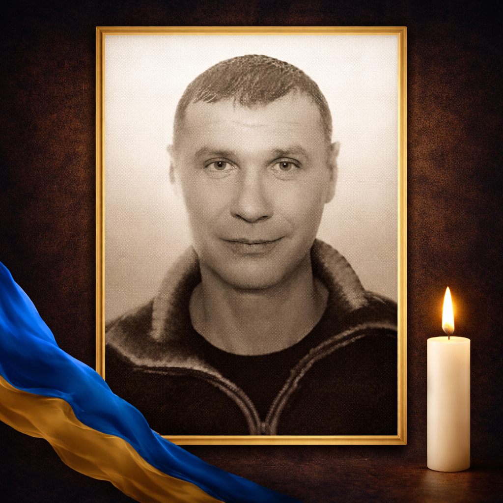 НА ВІЙНІ ЗАГИНУВ ЮРІЙ НЕВЕРОВСЬКИЙ