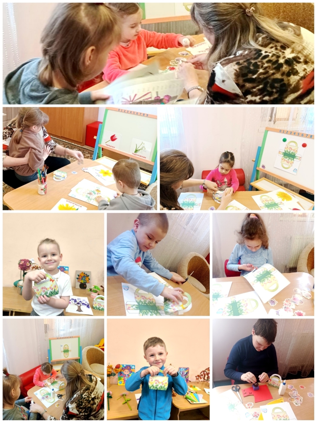 Подарунок з любов’ю для матусь