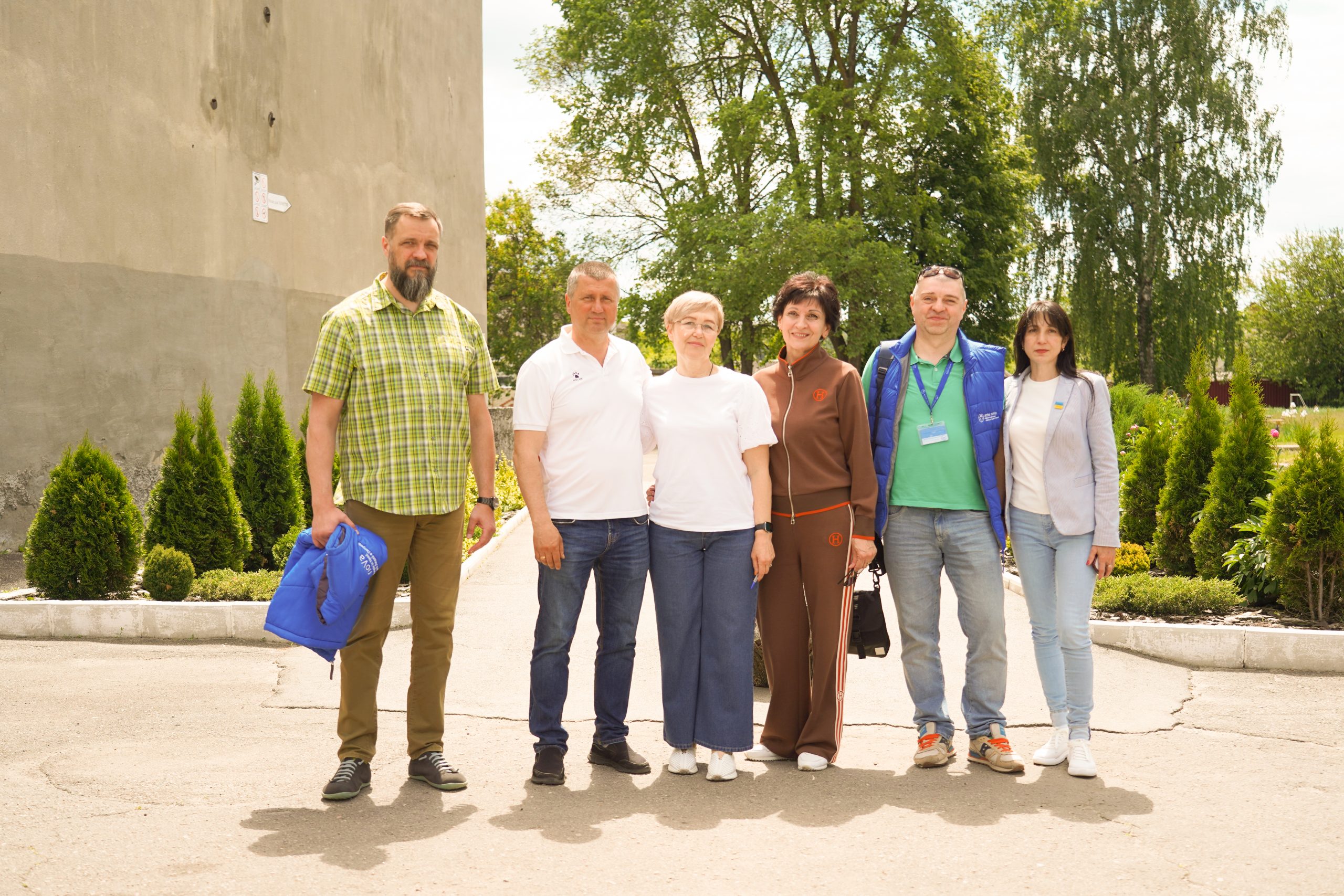 В ОХТИРСЬКОМУ ЛІЦЕЇ ТРИВАЮТЬ МАСШТАБНІ РОБОТИ З ОБЛАШТУВАННЯ СУЧАСНОГО ТА НАДІЙНОГО УКРИТТЯ