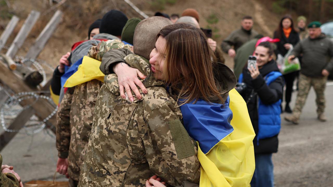 Рекомендації звільненим з полону Захисникам, родинам та ЗМІ