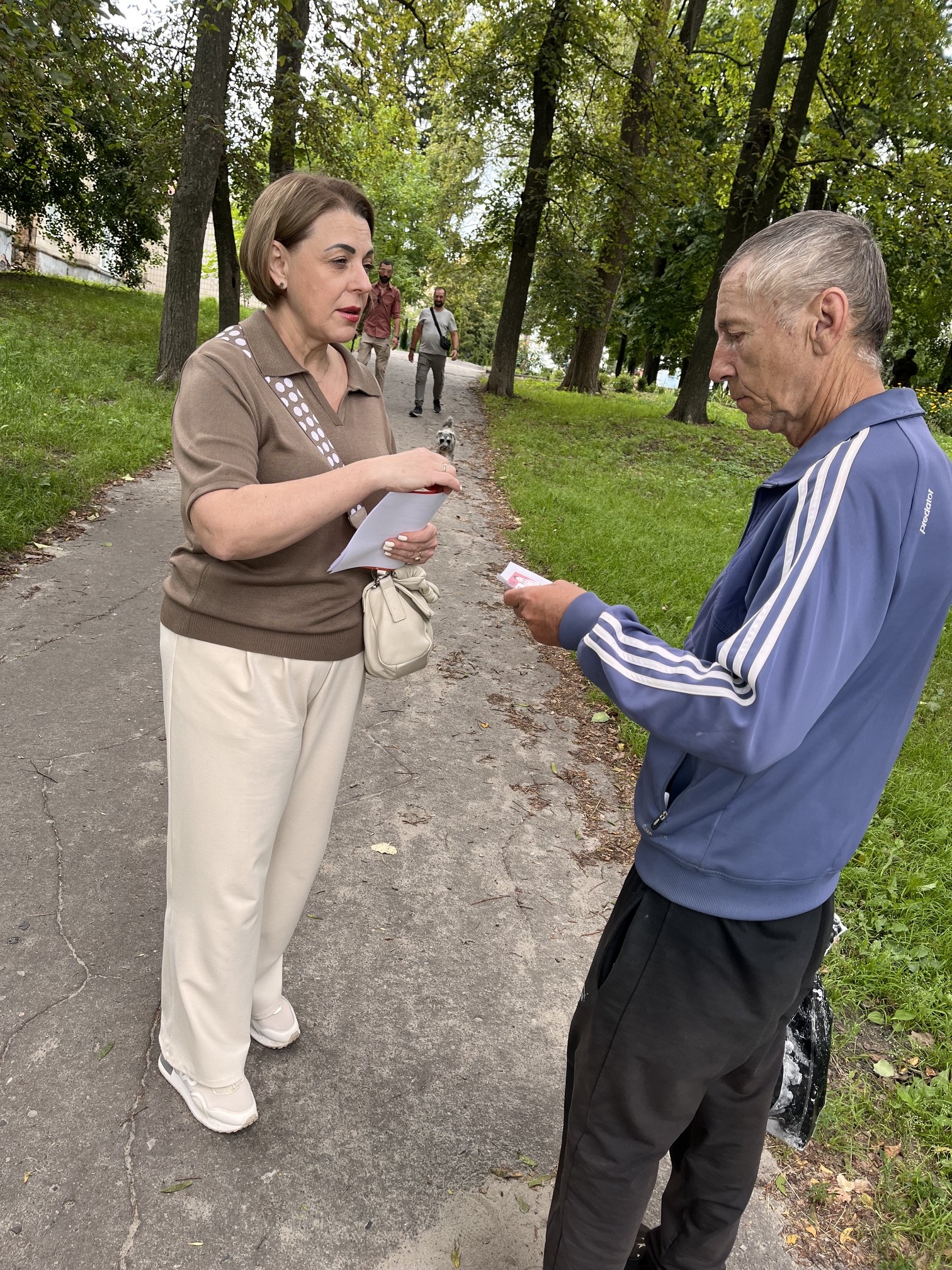 30 липня – Всесвітній день протидії торгівлі людьми