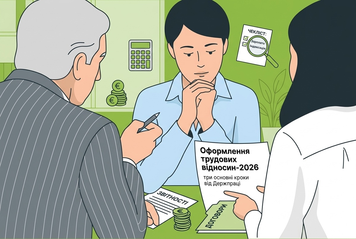 Працюйте офіційно – захищайте своє сьогодення та майбутнє!
