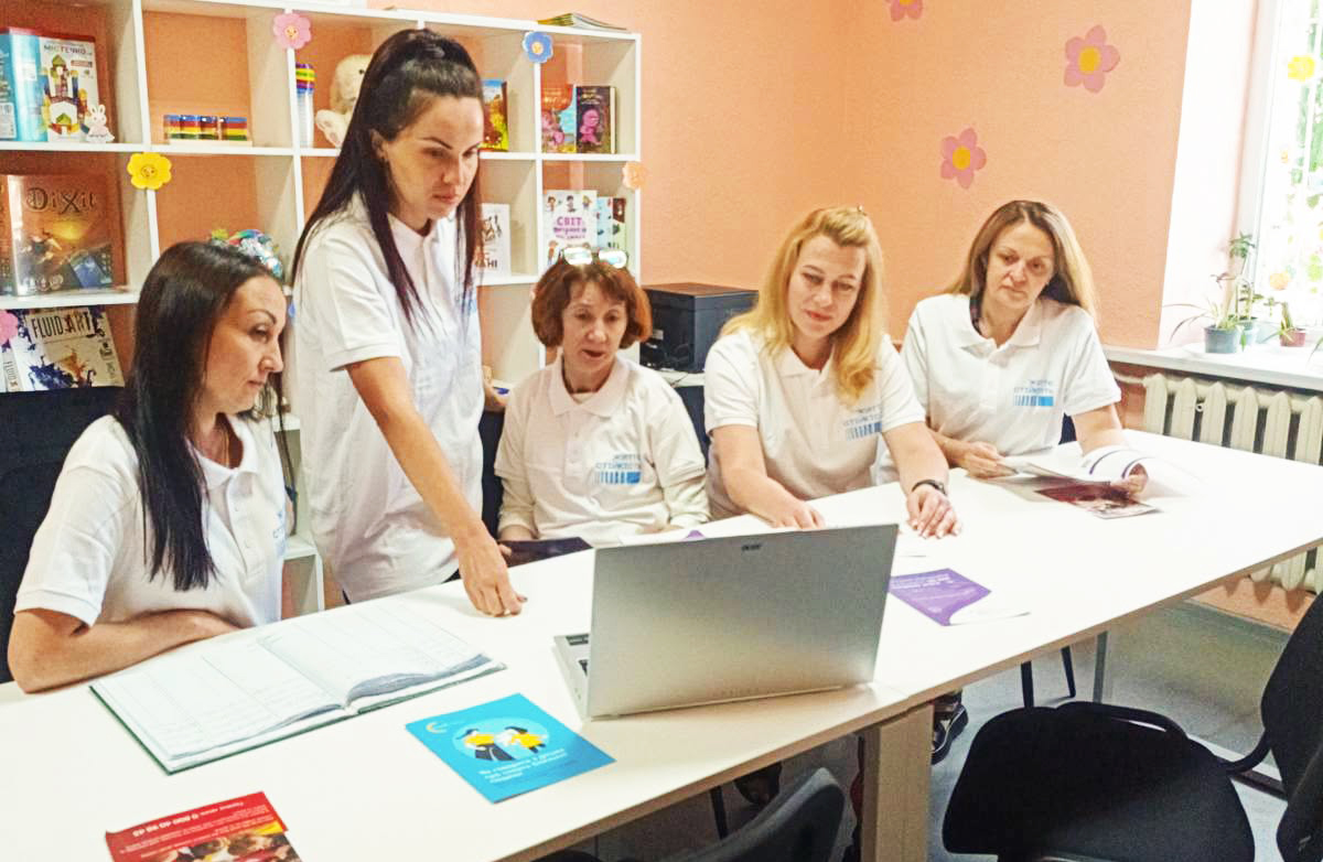План заходів Центру життєстійкості