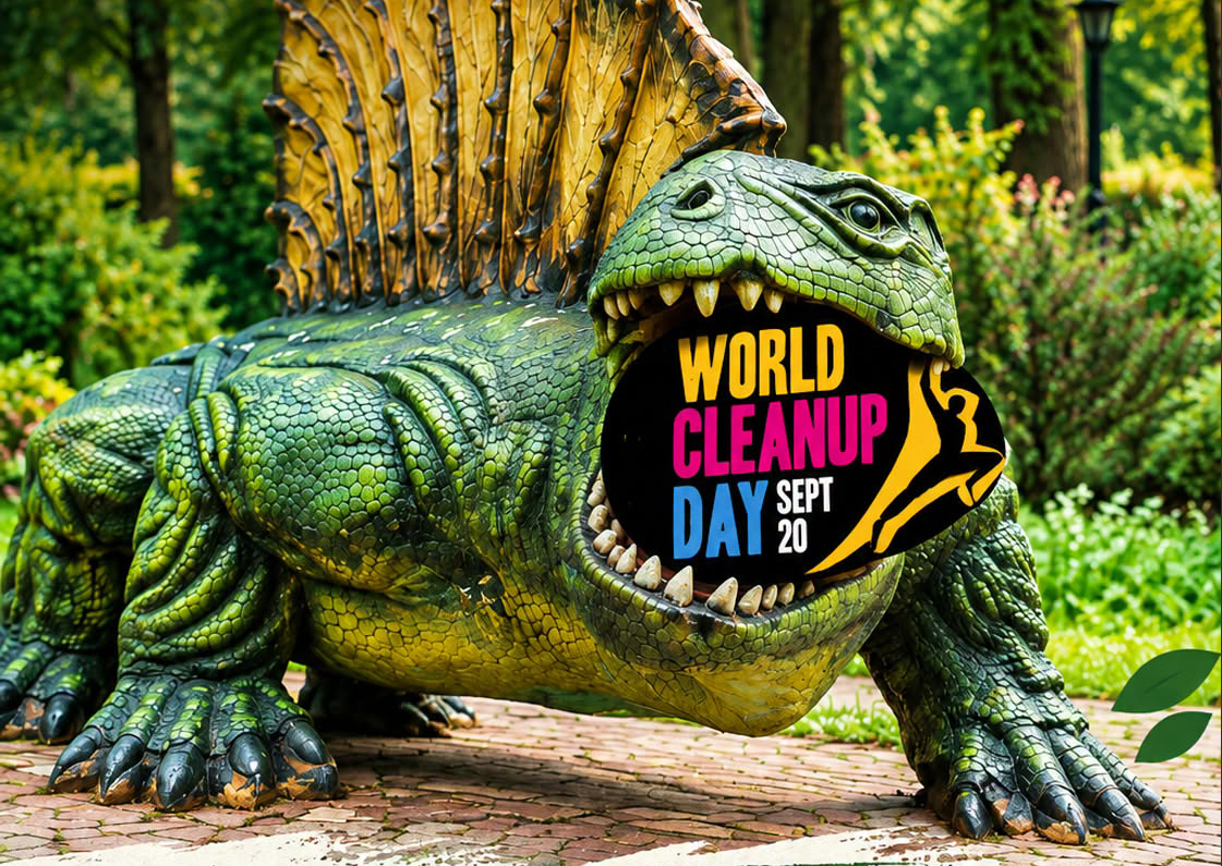 «World Cleanup Day 2026»: долучаймося до екологічної ініціативи